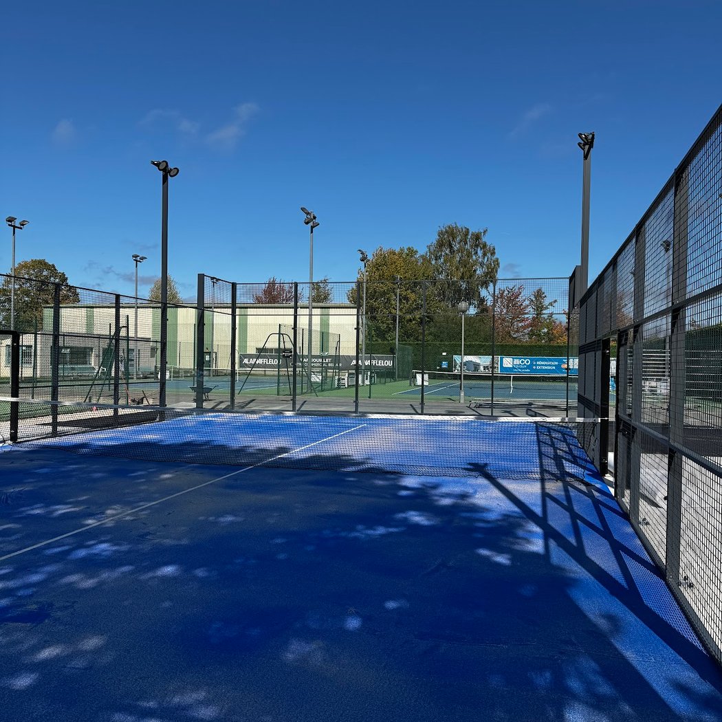 Tennis Club de Rambouillet-Padel 2